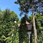 Dedek Park - Historyczny Dworek W Pieknym Parku Skaryszewskim Obok Stadionu Narodowego Aparthotel 3*