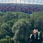 Dedek Park - Historyczny Dworek W Pieknym Parku Skaryszewskim Obok Stadionu Narodowego 3* Warszawa