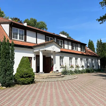 Dedek Park - Historyczny Dworek W Pieknym Parku Skaryszewskim Obok Stadionu Narodowego 3*