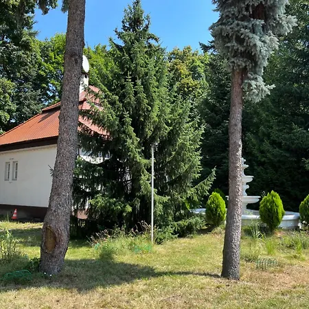 Dedek Park - Dworek W Pięknym Parku Skaryszewskim Obok Stadionu Narodowego 3*