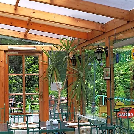 Lejlighedshotel Dedek Park - Historyczny Dworek W Pieknym Parku Skaryszewskim Obok Stadionu Narodowego 3*