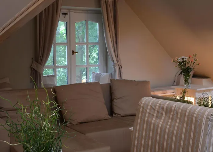 Dedek Park - Historyczny Dworek W Pieknym Parku Skaryszewskim Obok Stadionu Narodowego Warschau