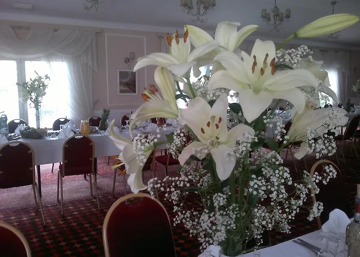 Dedek Park - Historyczny Dworek W Pieknym Parku Skaryszewskim Obok Stadionu Narodowego